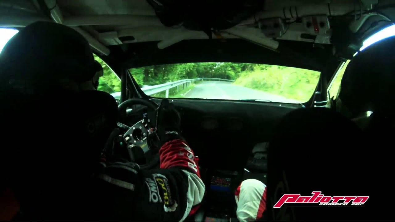 Di Cosimo - Papa Rally di Roma 2015 WRC