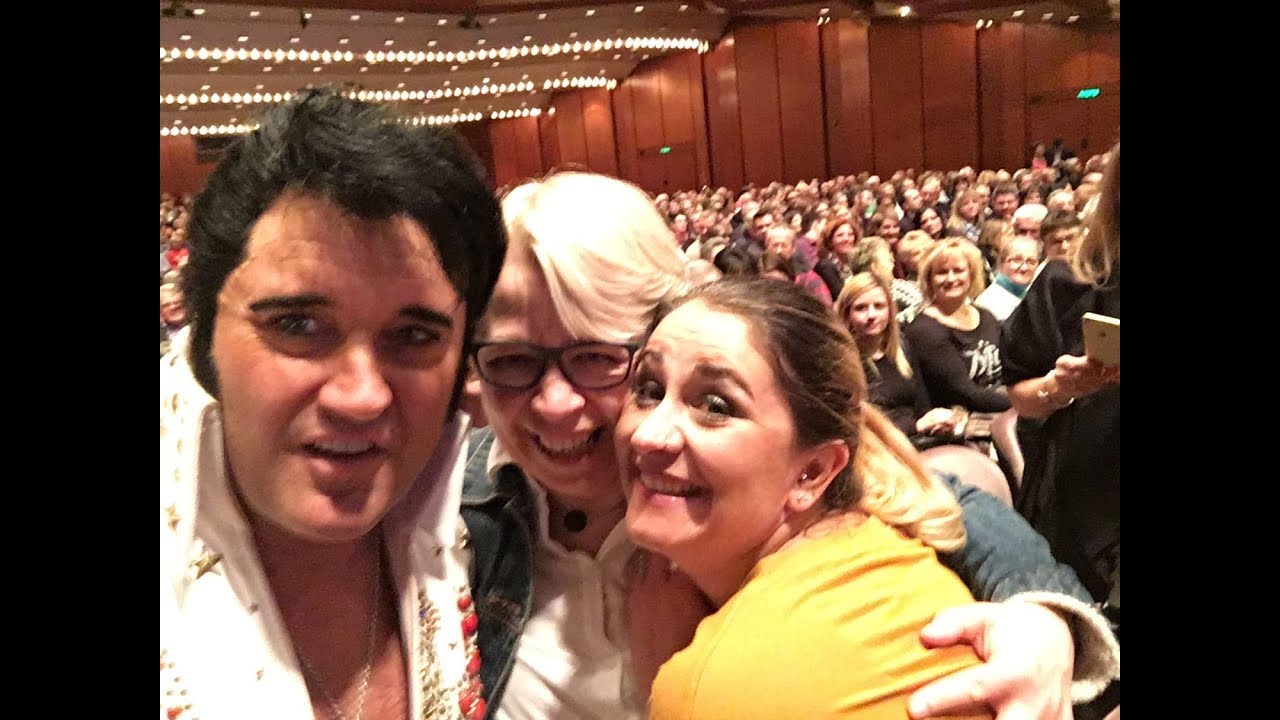 ELVIS -  das Musical -  in Frankfurt. Ein Erlebnis der Spitzenklasse!