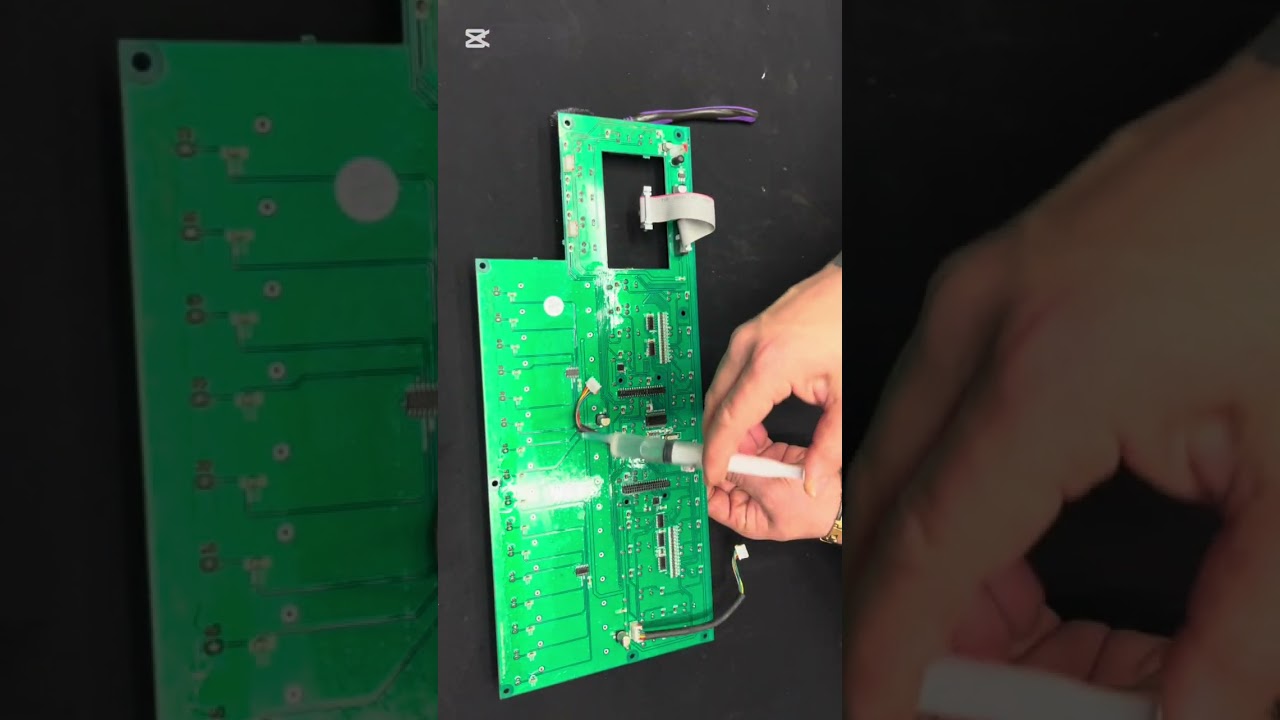 Arıza Tamiri . SSP DMX 512 Pro Işık Masası