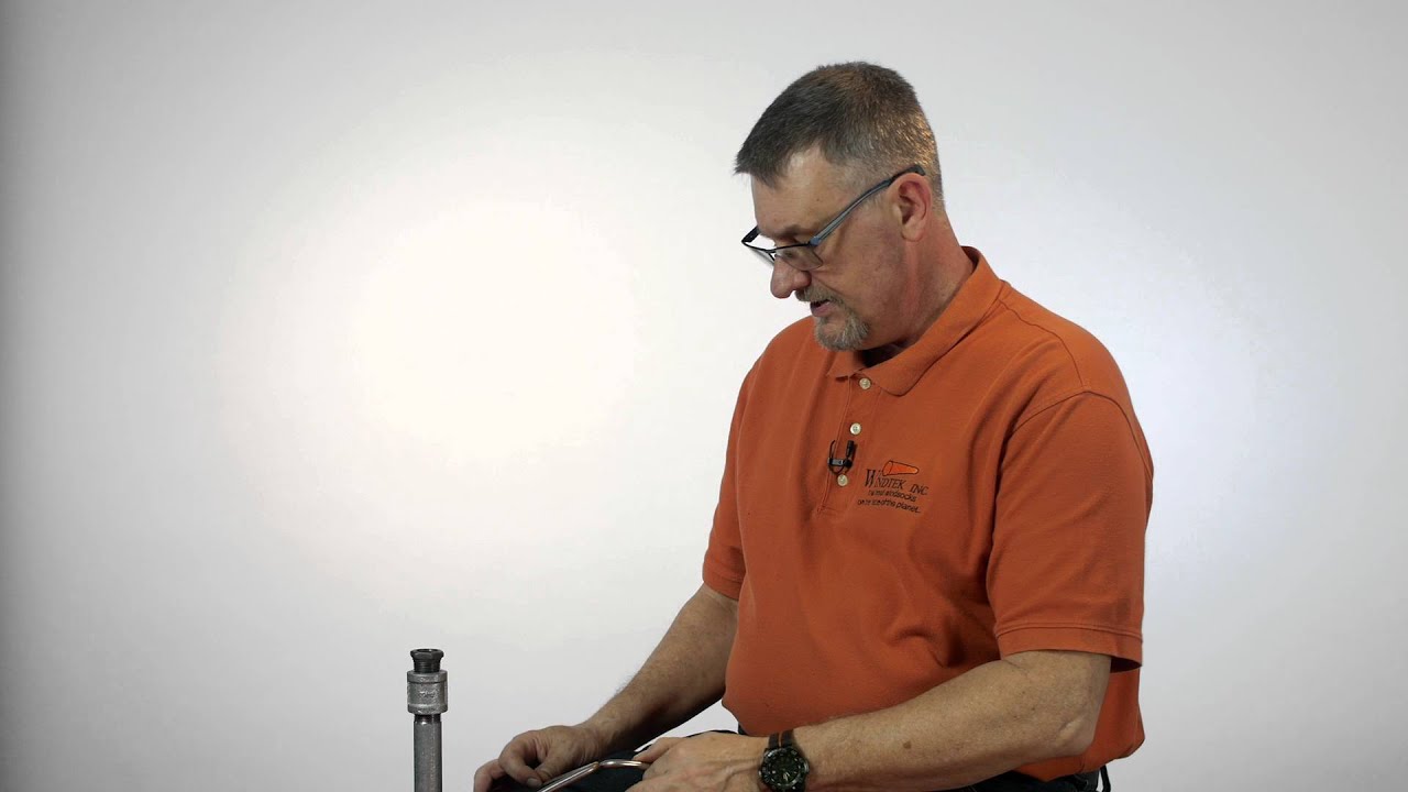 How to Replace a Windtek Windsock