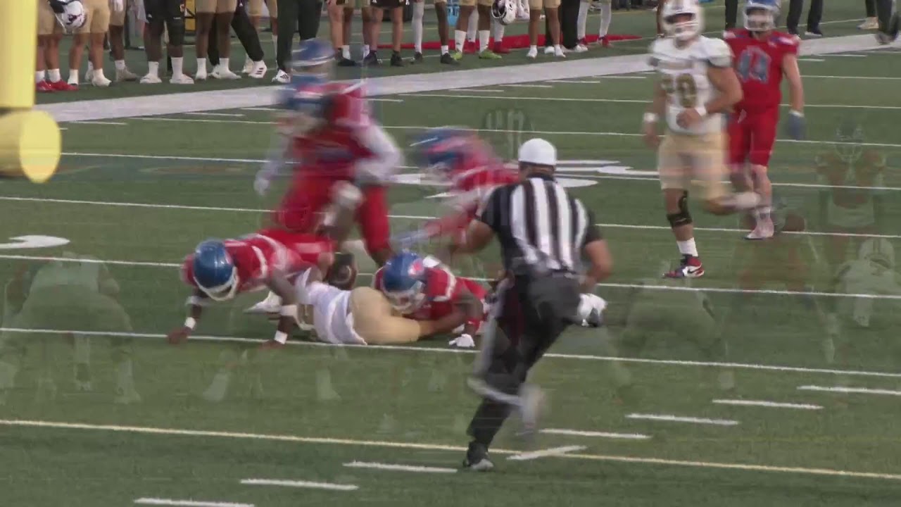 Lubbock Coronado vs Cooper Football Game
