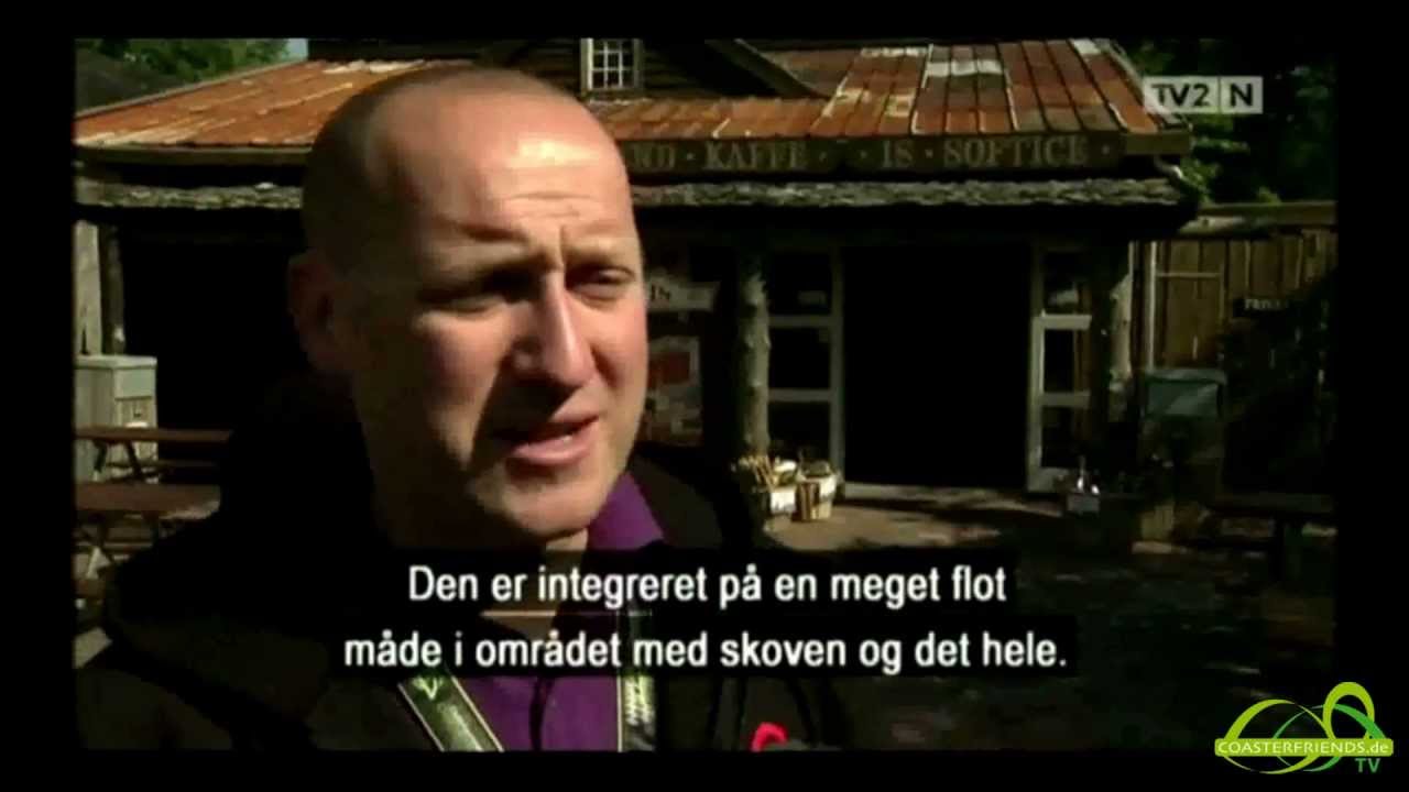 CF Classics: Coasterfriends im dänischen TV (Farup Sommerland)
