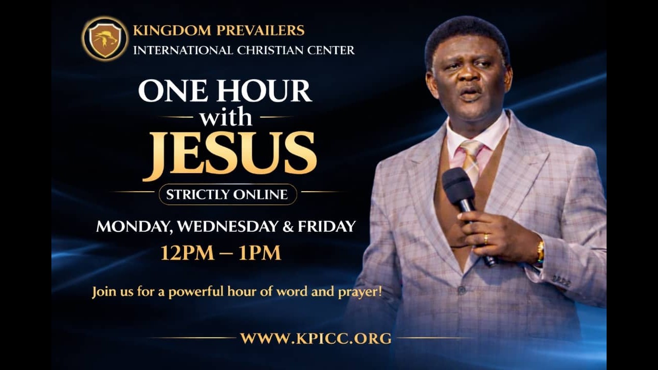 OVERCOMING SATANIC OBSTACLES || ONLINE ONE HOUR WITH JESUS || PASTOR CHRIS ABRAHAM || 2ND MARCH 2026