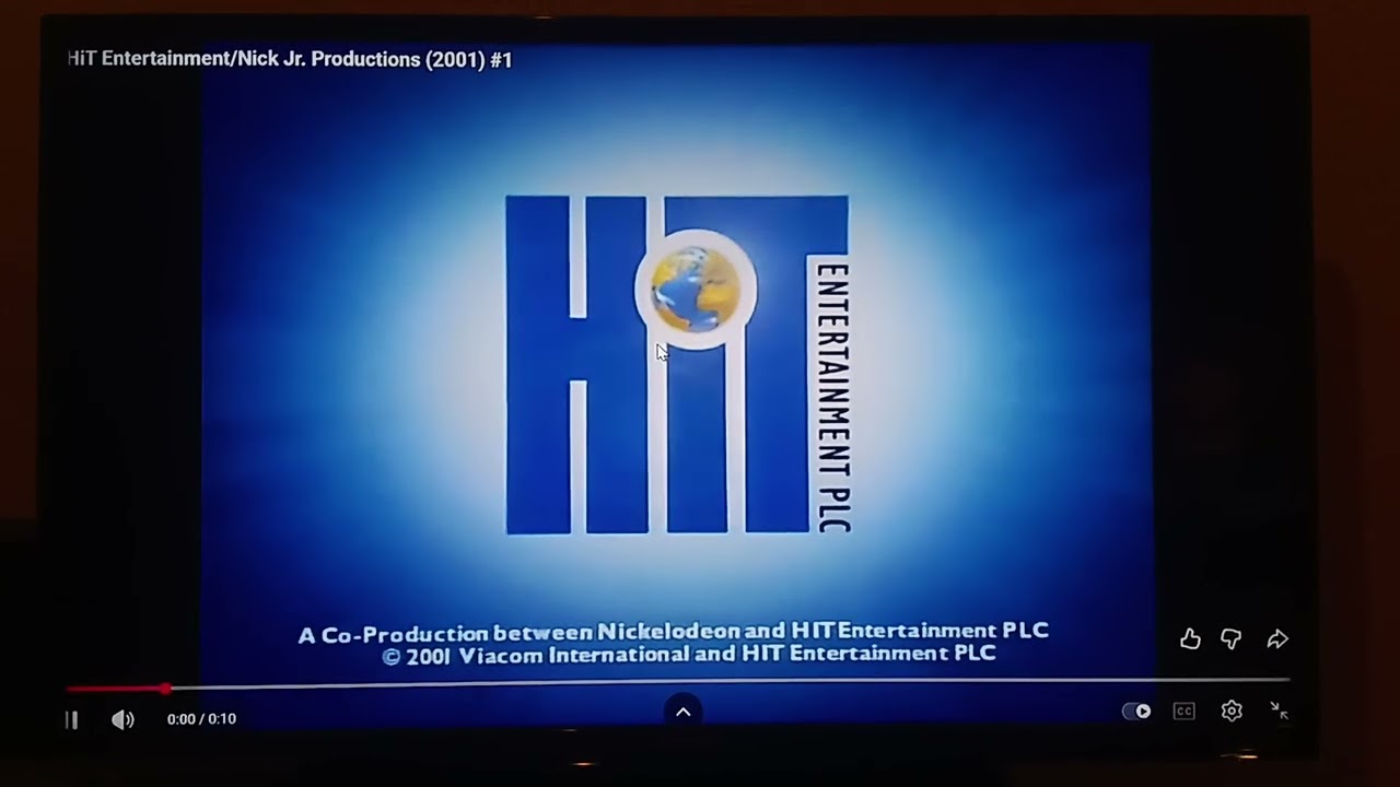 HiT Entertainment/Nick Jr. Productions (2001!) #1