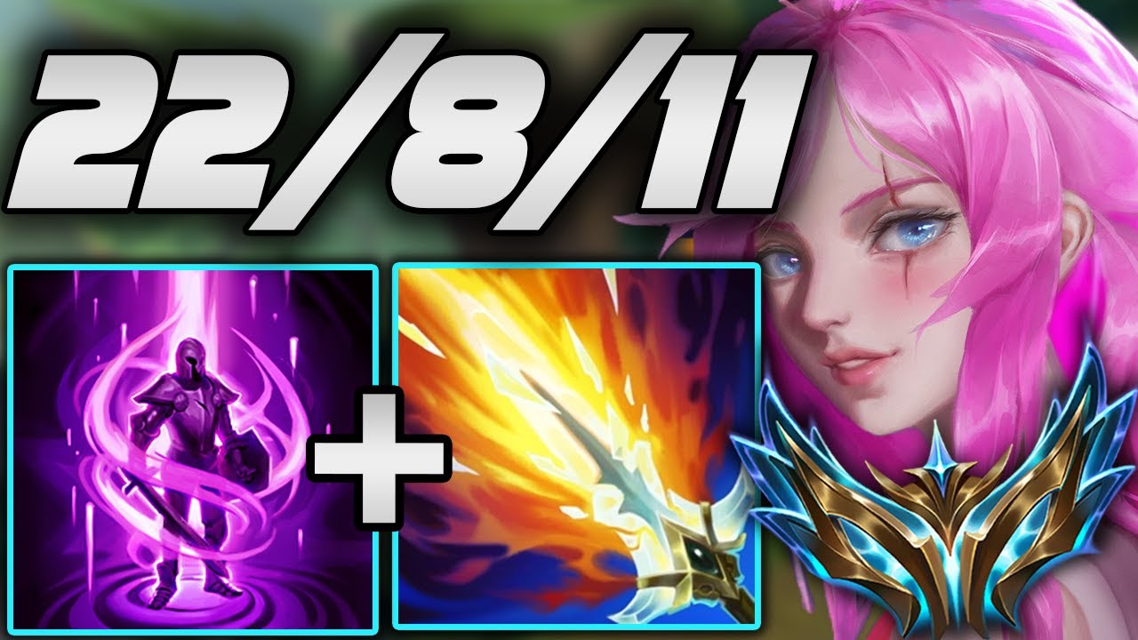 This Is Why I Run TP On Katarina EVERY Game In S14
