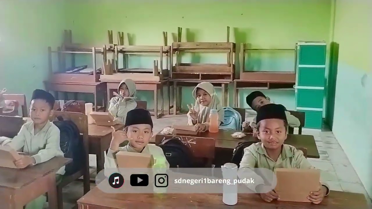 Menyambut bulan suci ramadhan