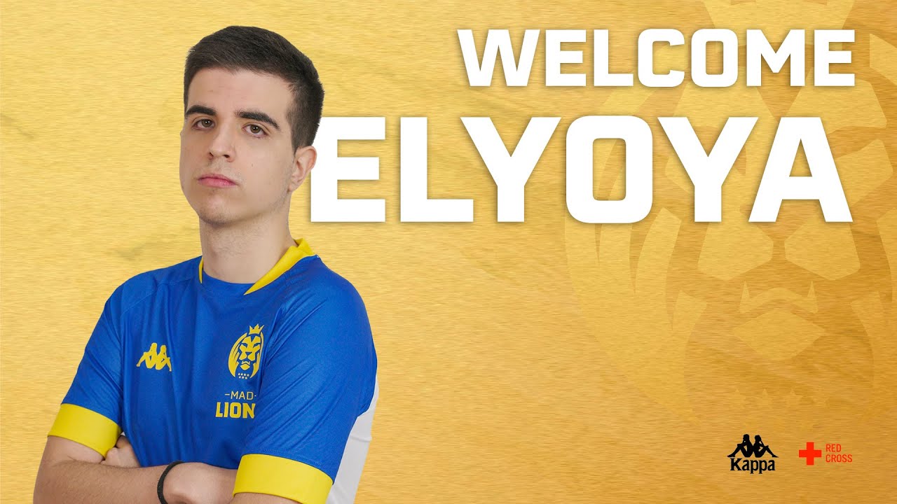 Welcome Elyoya! | MAD Lions 2021 LEC Announcement