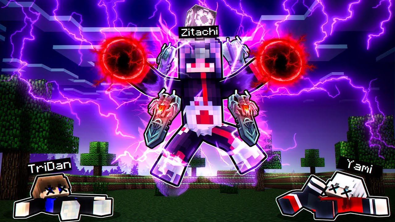 ICH WERDE ZUM STÄRKSTEN SPIELER DURCH OP ITEM + COMMAND BLOCK