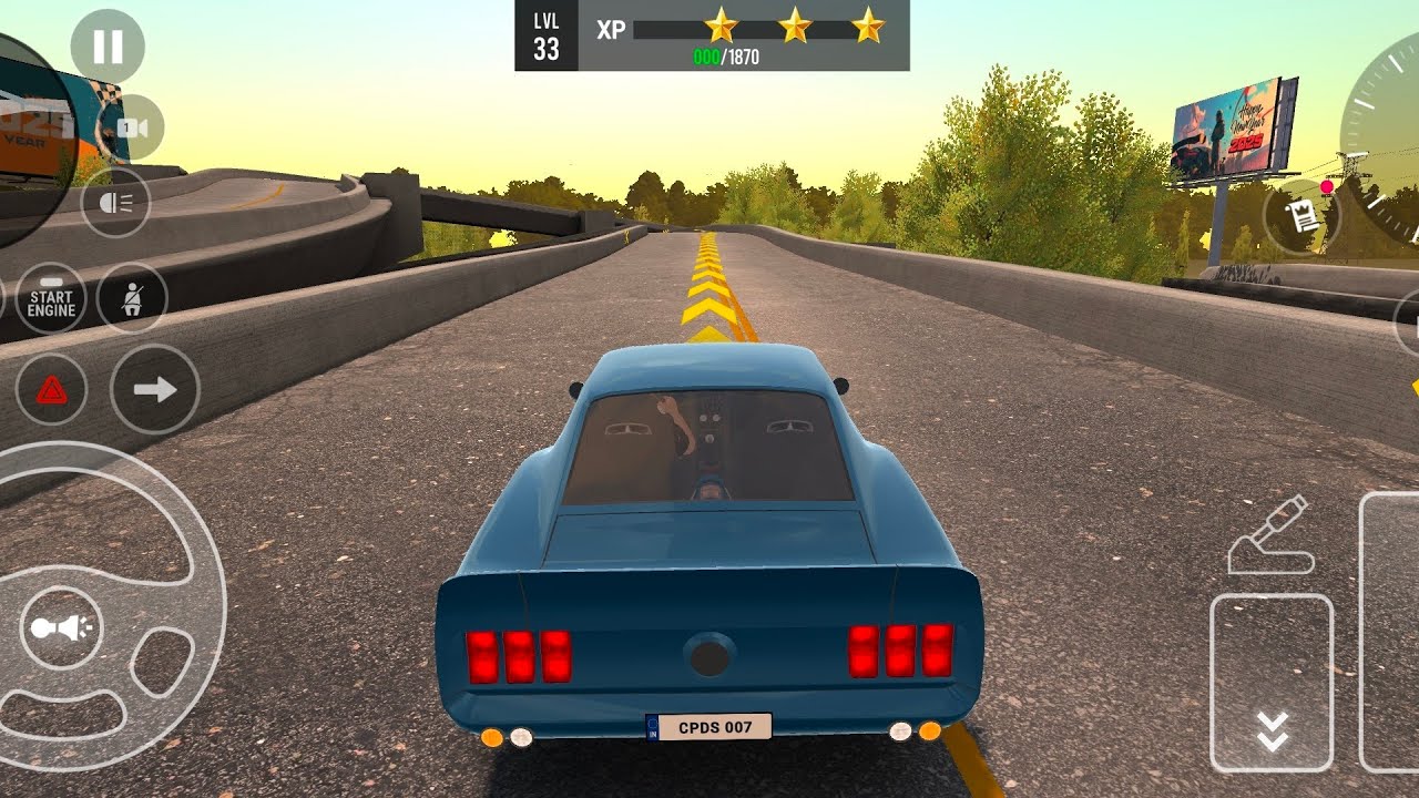Road Signs Mode | Level 31 to Level 40 | 4K Ultra HD | Car Parking Driving School Gameplay 