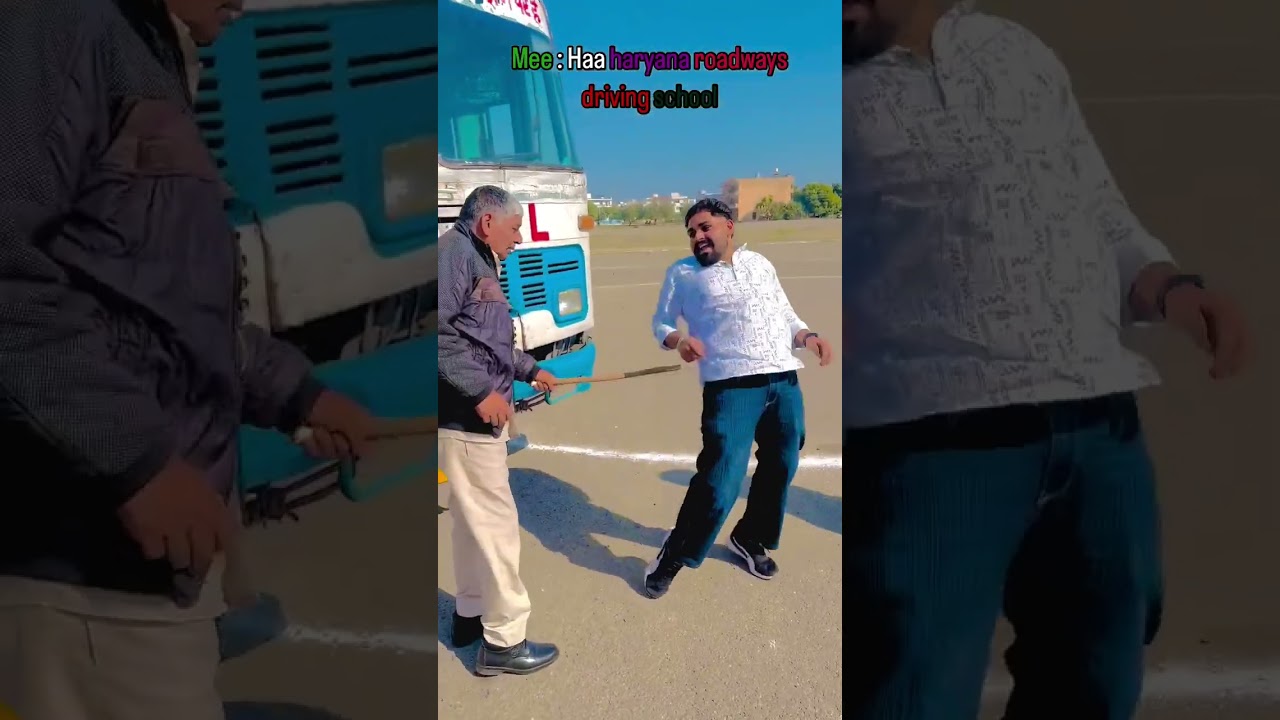 #haryana#roadways#driver#training#trending#viral#trendingreels#viralshorts