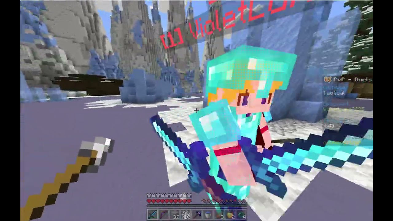Doing 1v1s but the video ends when I die: 1