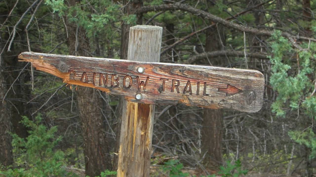 Rainbow Trail Solo Horseback Trip 2015