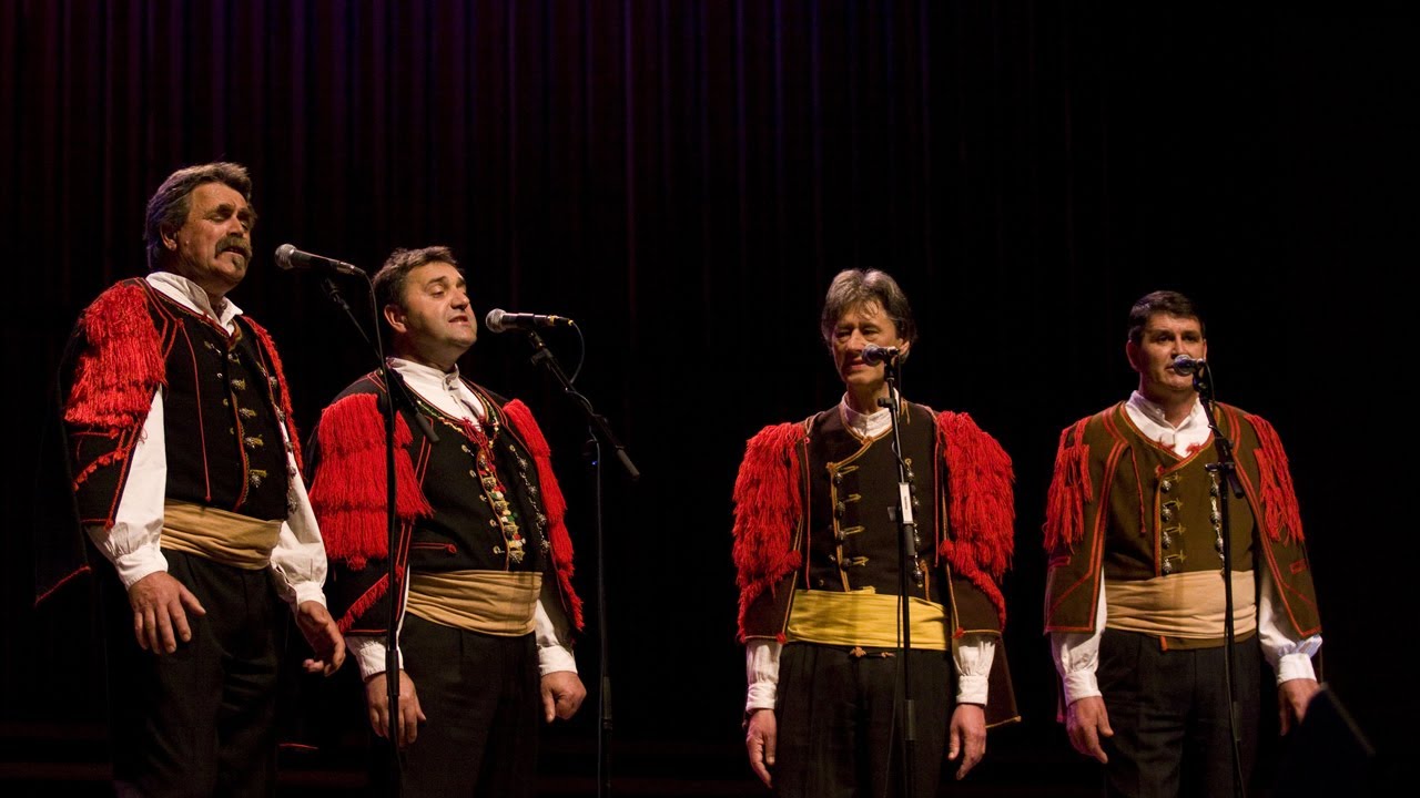 Vratija se Šime - Klapa Maslina [Lisinski]