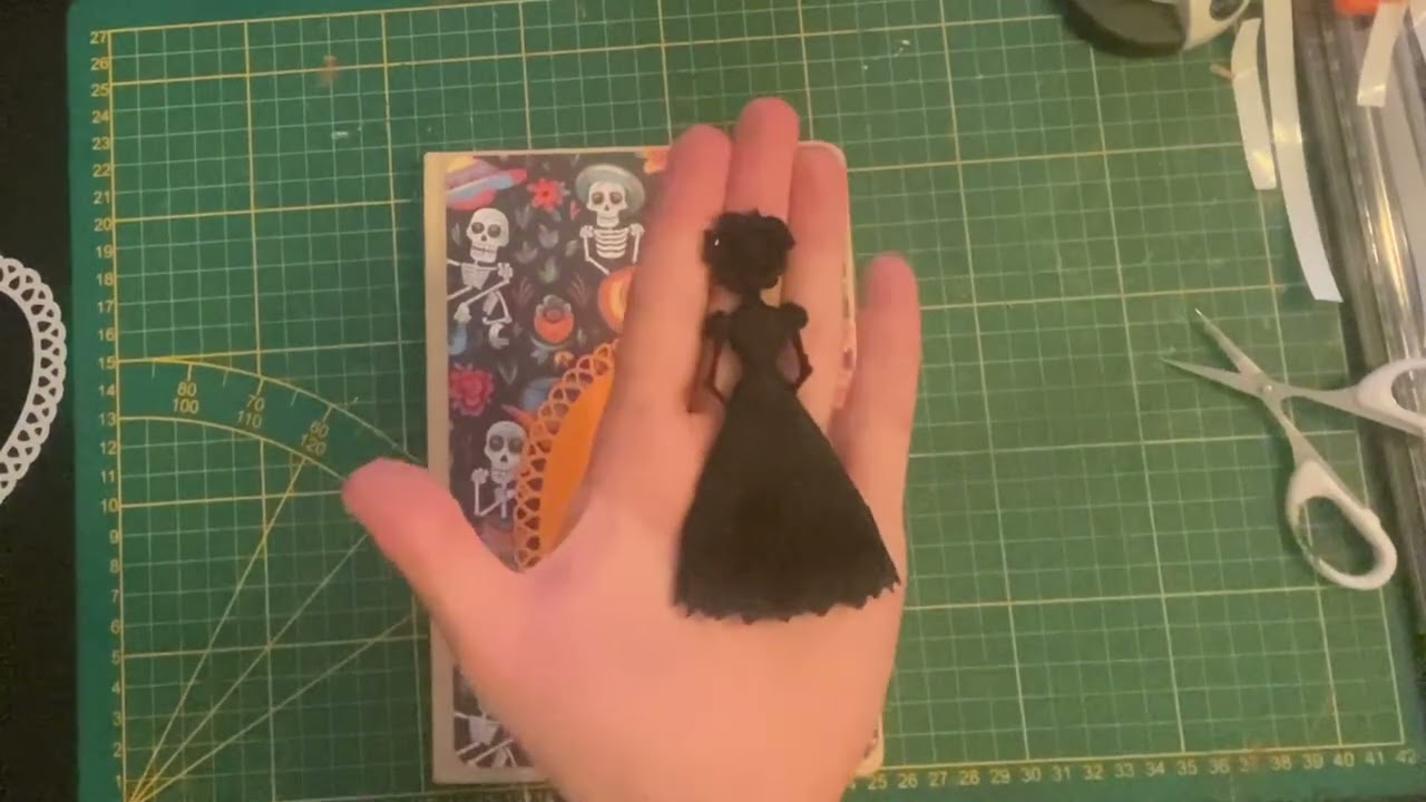 Carnet Dia de la muerte ! 💀 