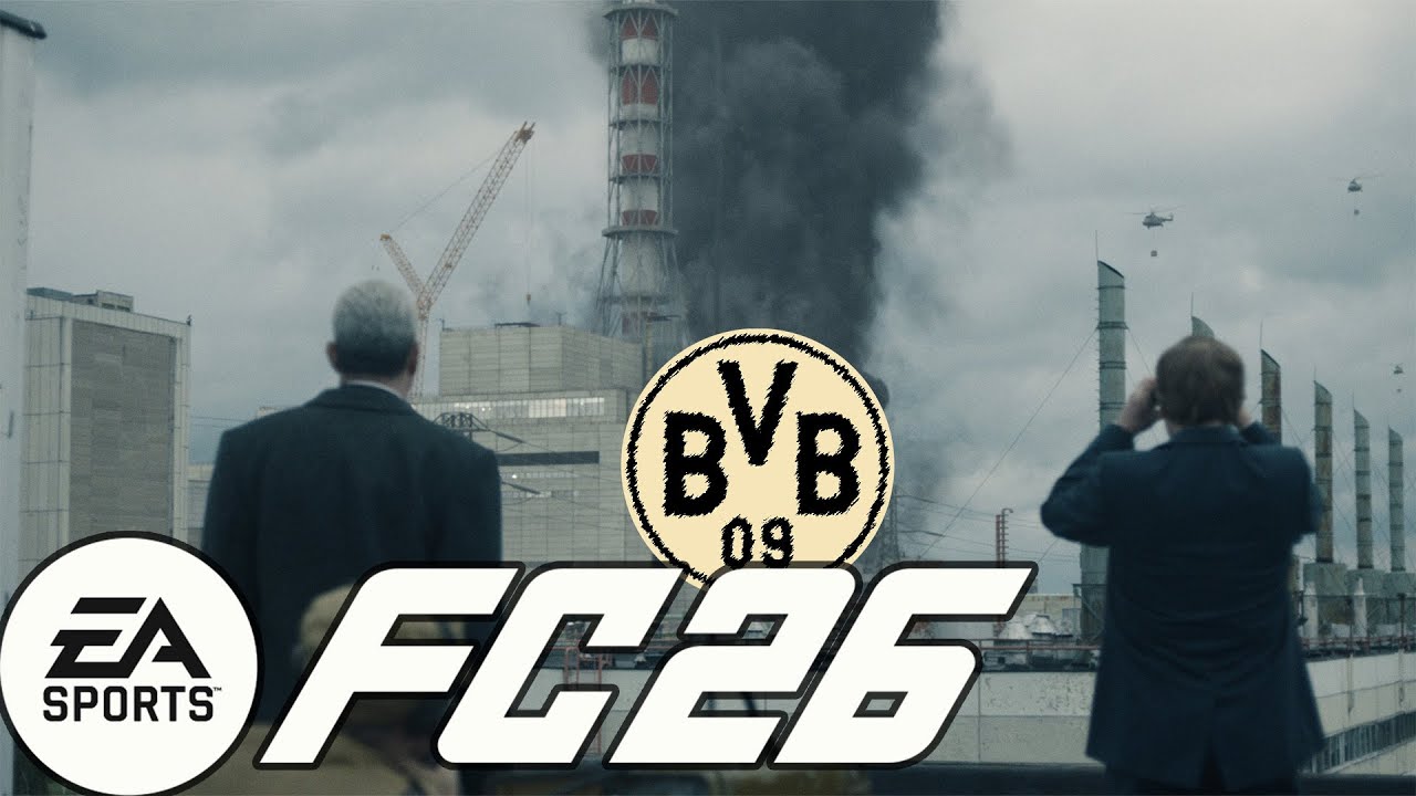 NAGY BAJ VAN // EA FC 26