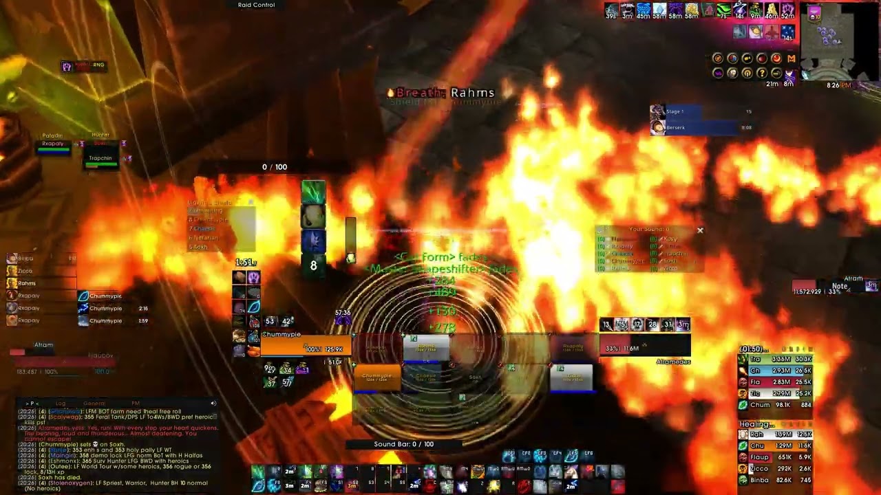 Atramedes - 10M - Heroic - Haidilao - Arugal