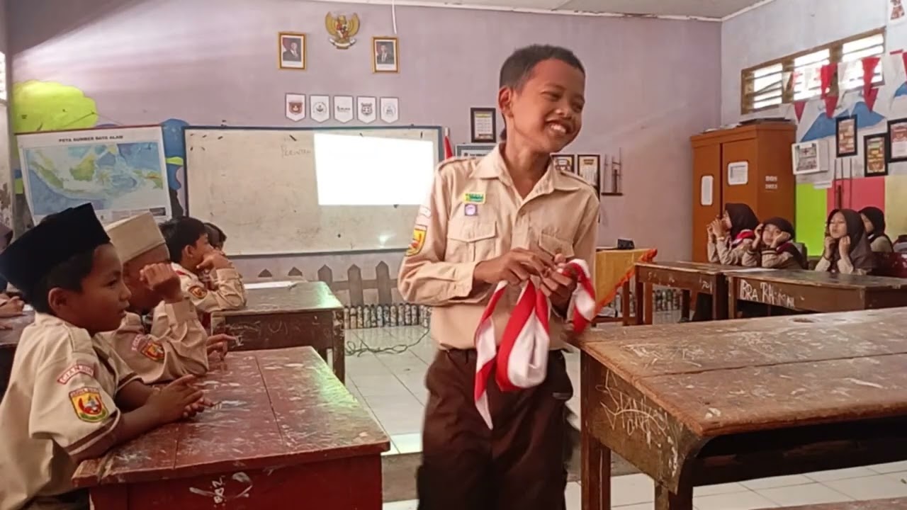 Real Teaching Koding & Kecerdasan Artifisial SDN Cikancana 1 Kab. Cianjur | LPD Pinbuk Indonesia