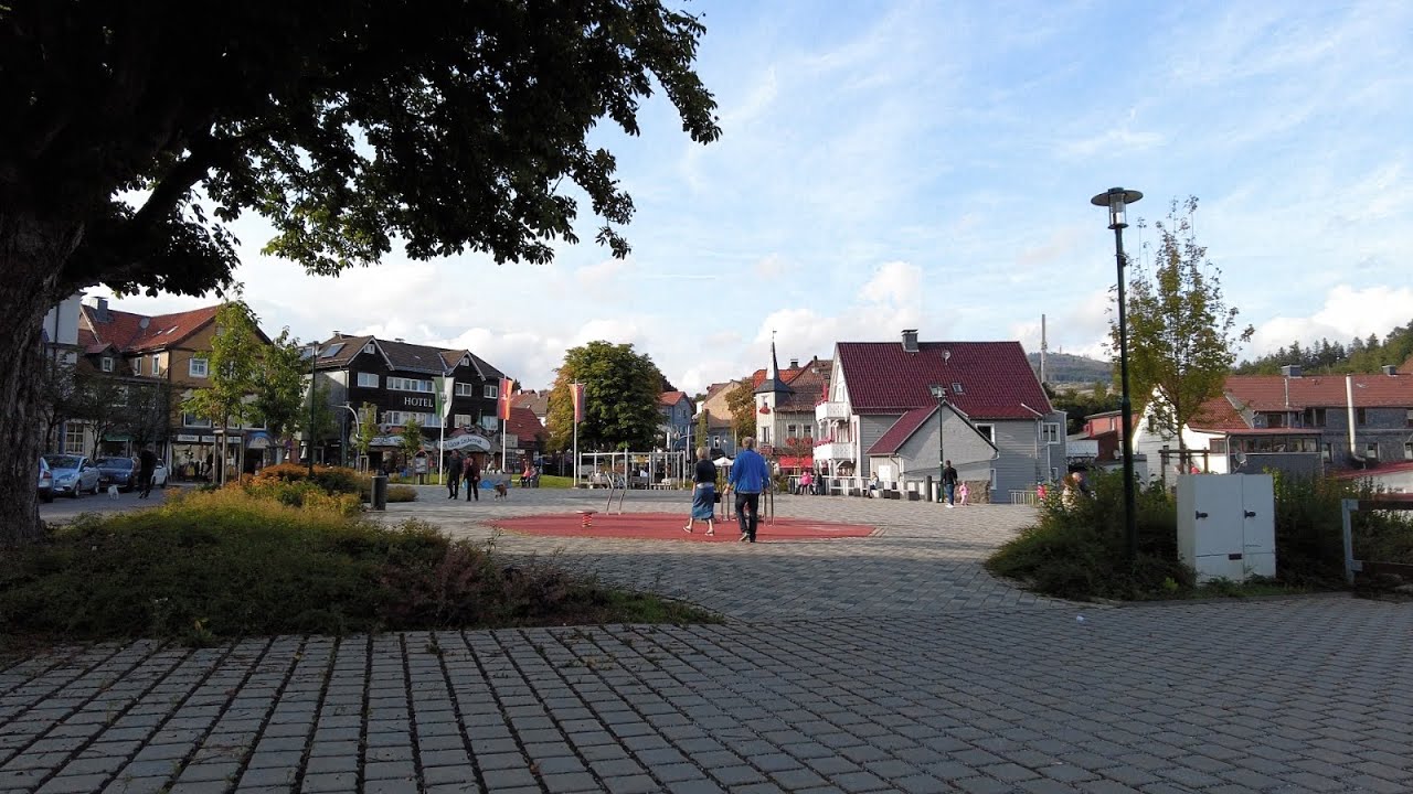 Braunlage - Das Herz im Harz