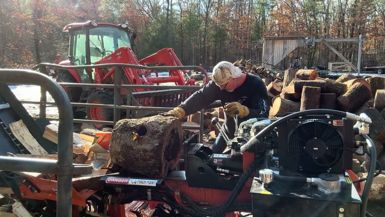 Wolf Ridge 35 ton C