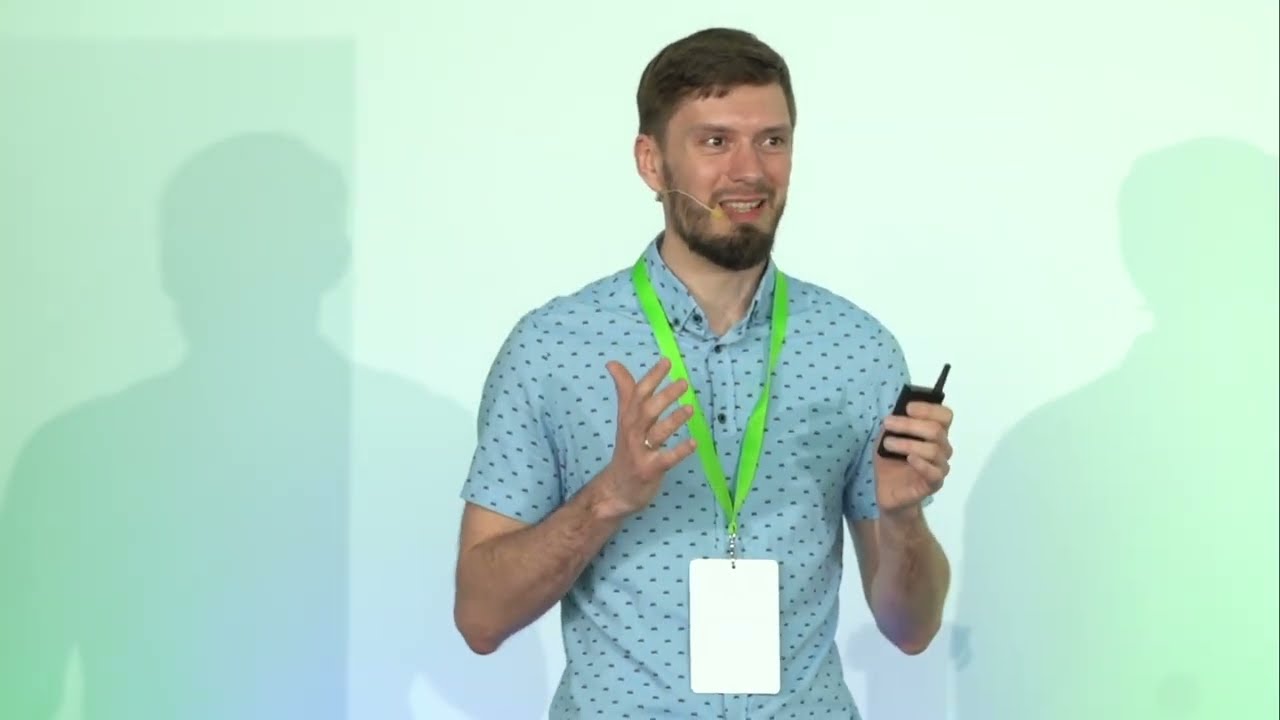 Ilya Zverev &mdash;&nbsp;You Don't Need A Map (BalticGIT 2022)