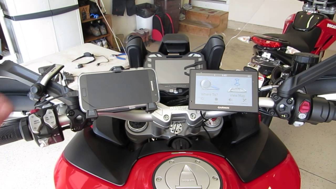 Garnin Nuvi with EDO Tech USB Nav cable