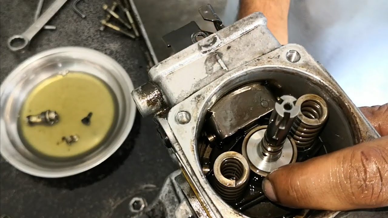 Dahatsu charade diesel pump repair❤️3cylinder diesel pump