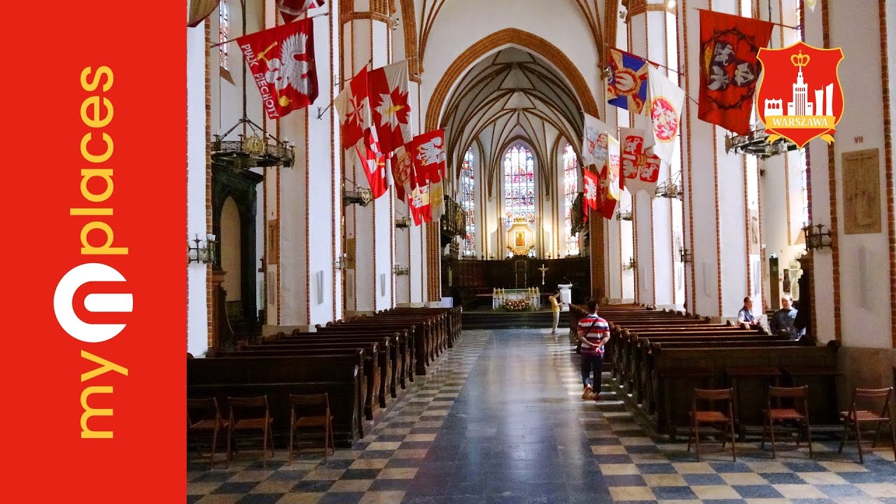 Archikatedra św  Jana w Warszawie, skarb polskiego dziedzictwa