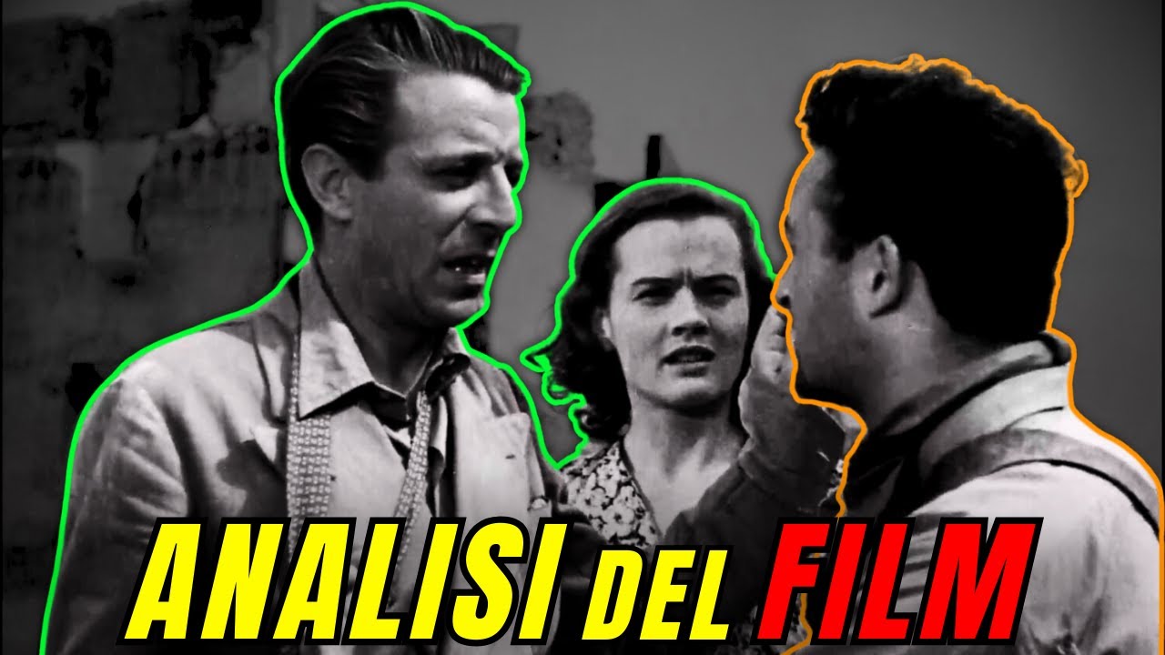 Il metodo di analisi del film spiegato con PAIS&Agrave;