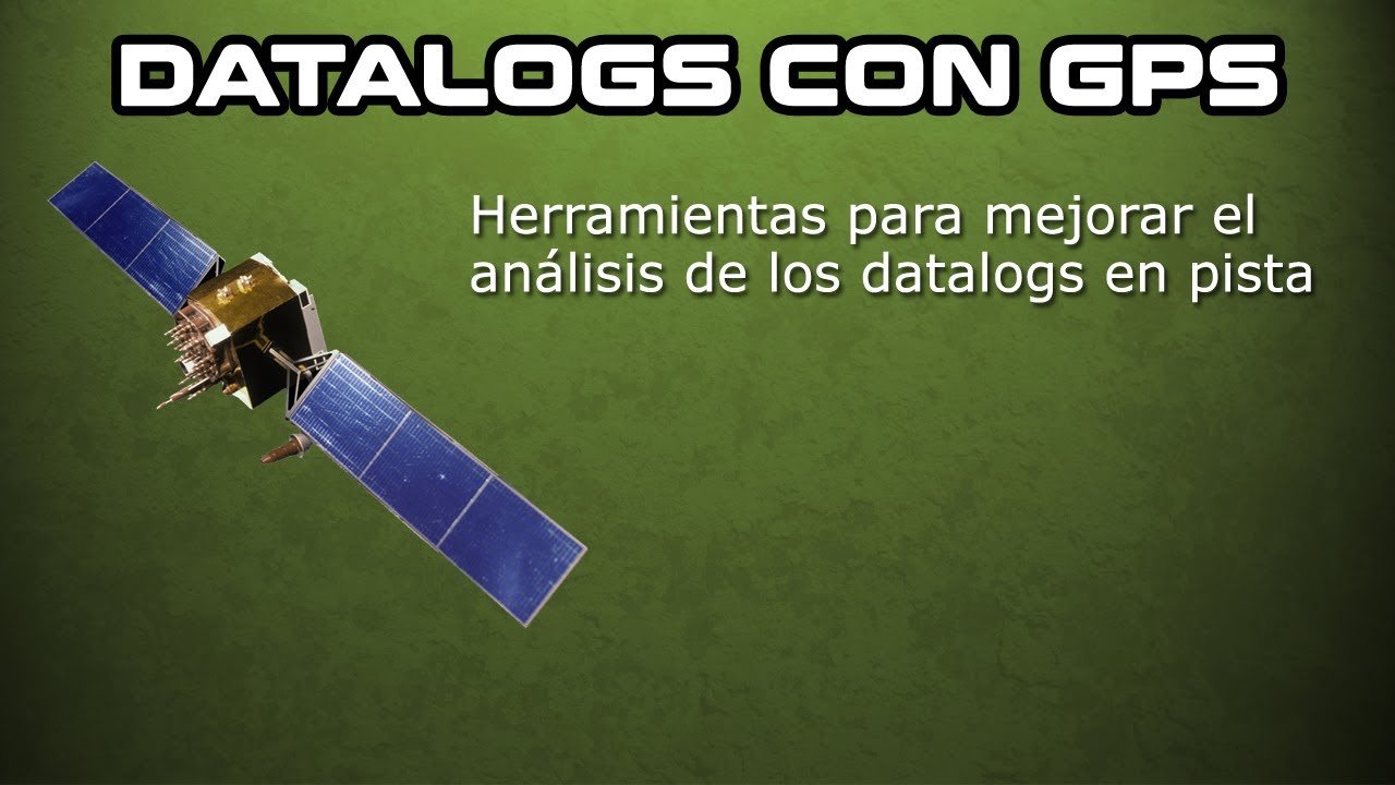 MIPS S01E04 Datalogs asistidos por GPS: Herramientas para mejorar