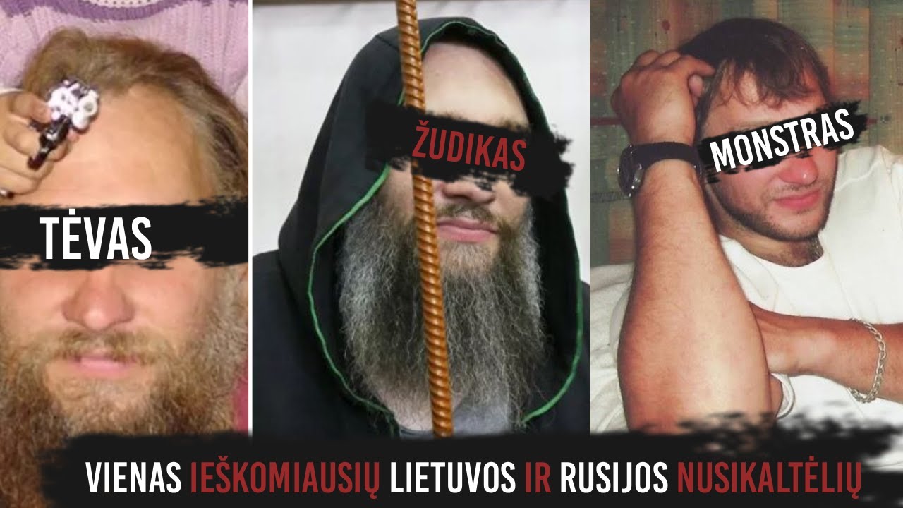 „Lietuvos Džokeris“: Romas Zamolskis ir jo kruvinas kelias | legenda ar pabaisa? Tikroji istorija!