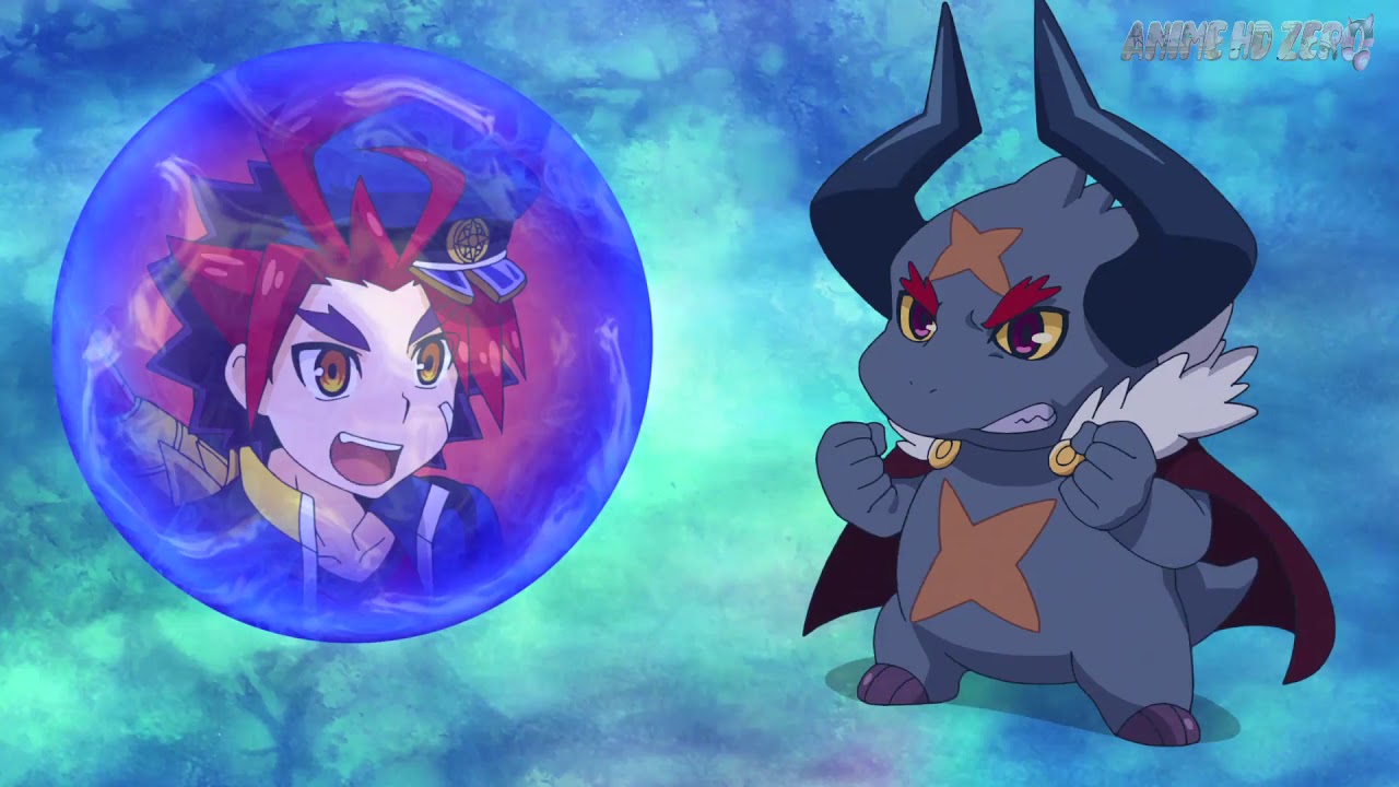ฟิวเจอร์การ์ด บัดดี้ ไฟท์ เอ็ก ตอนที่ 57 พากย์ไทย [1080p]