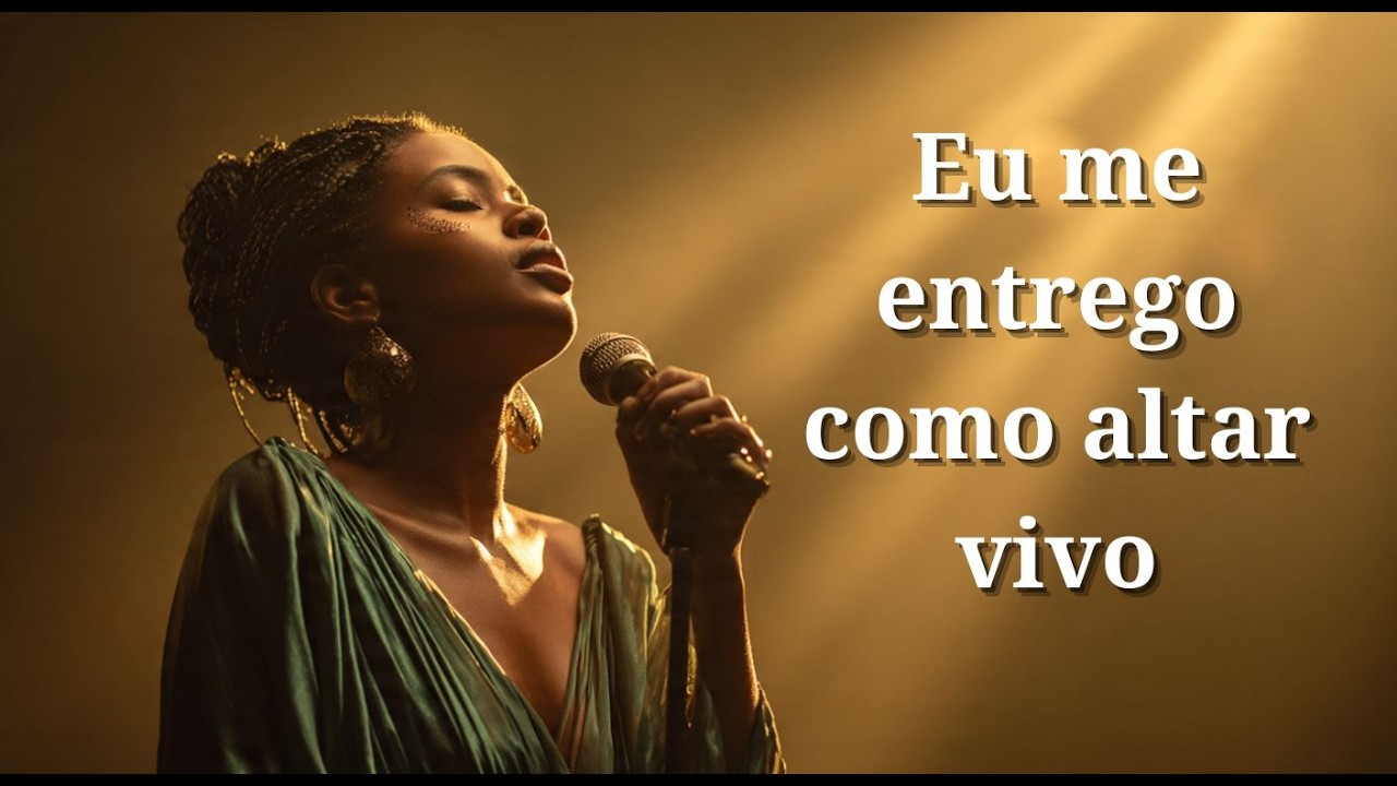 ESPÍRITO SANTO HABITA AGORA | Holy Spirit Dwell NOW (African Gospel Live)