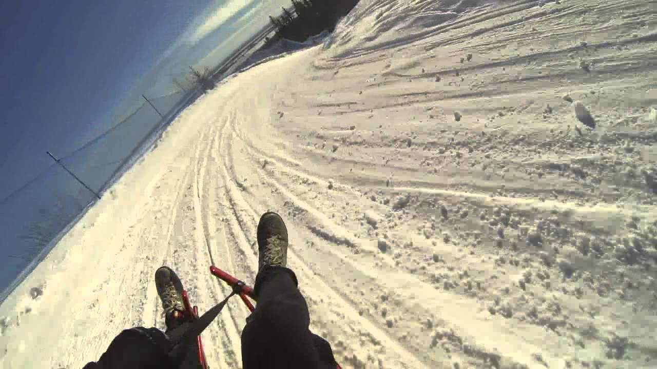 Sportrodel in Pers&aring;sen