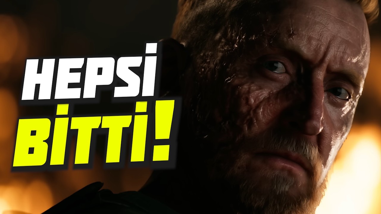 TÜM BATTLEFIELD OYUNLARINI BİTİRDİM! (ÇİZGİSİNİ BOZMAYAN O SERİ)