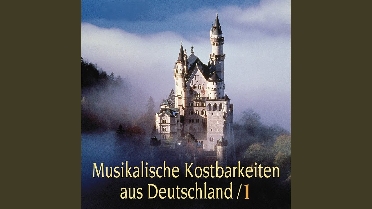 Einzug der G&auml;ste auf der Wartburg, Marsch aus 