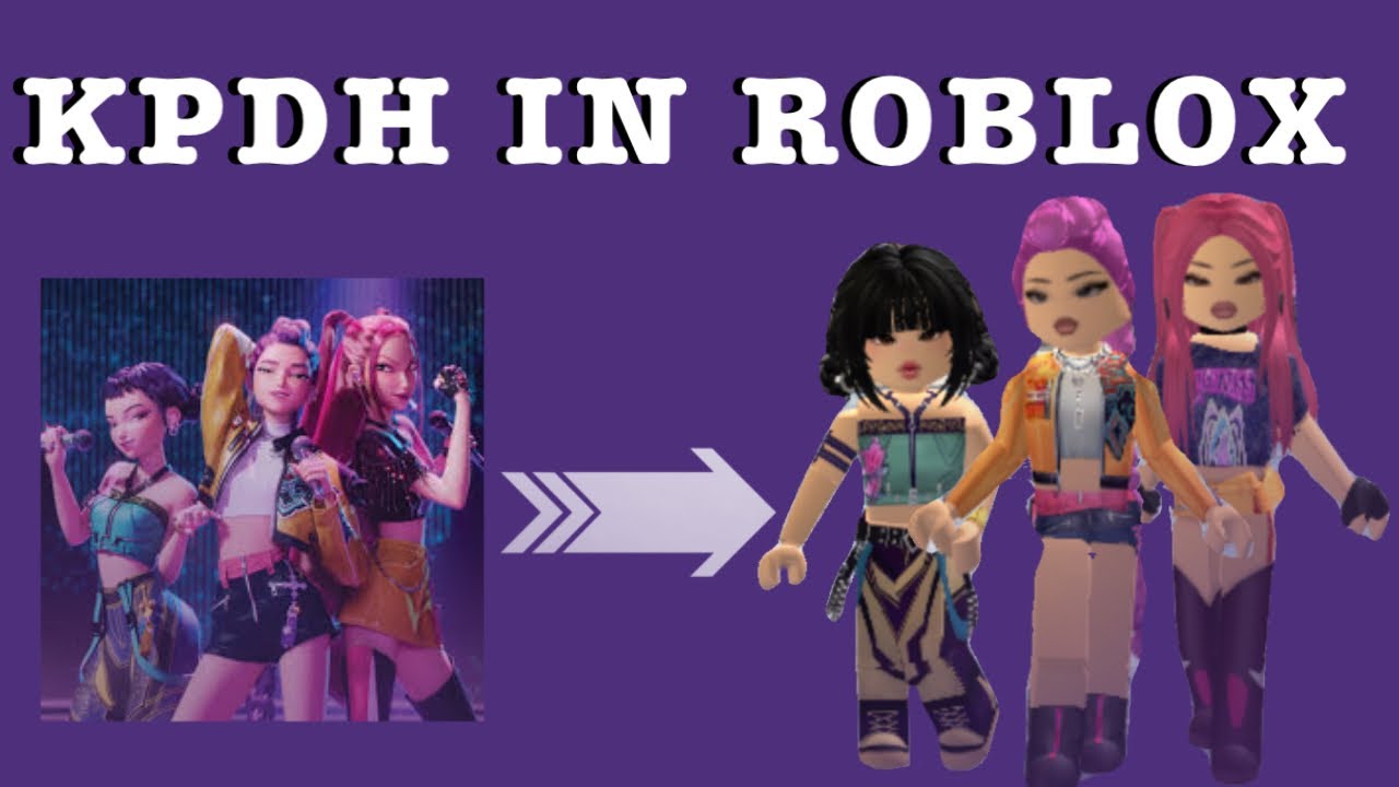Kpdh in Roblox!
