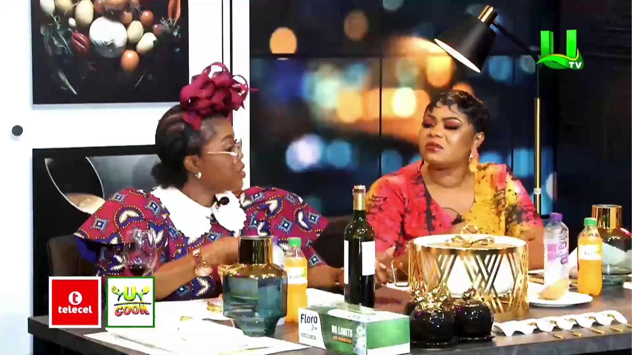U-COOK WITH EMPRESS GIFTY 02/02/25