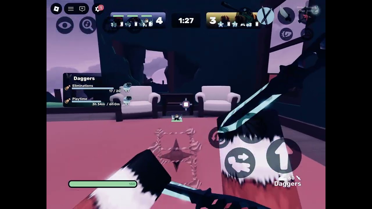 RIVALS GREAT GAME