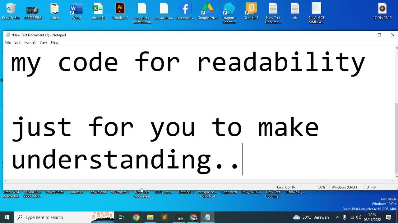 readability cs50 || readability.c || Try to understanding the code