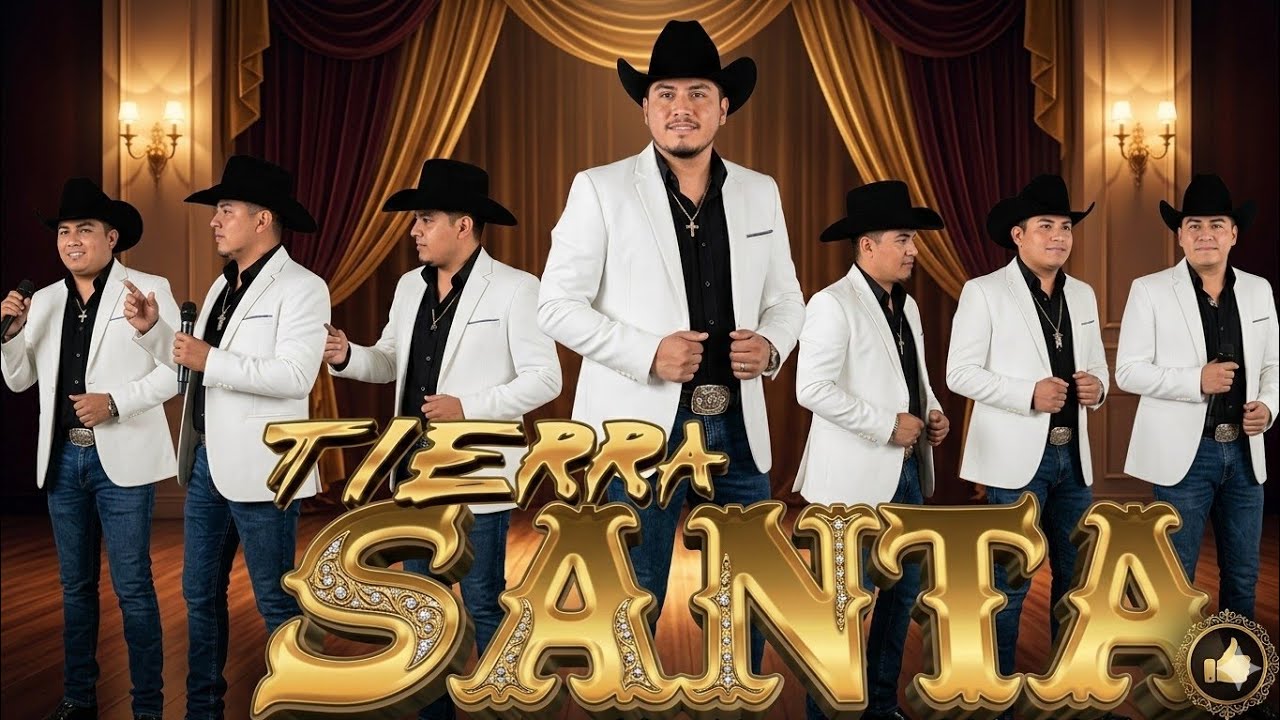 Música Cristiana Duranguense 2025 - Lo Mejor de Agrupación Tierra Santa (Mix Alabanzas)