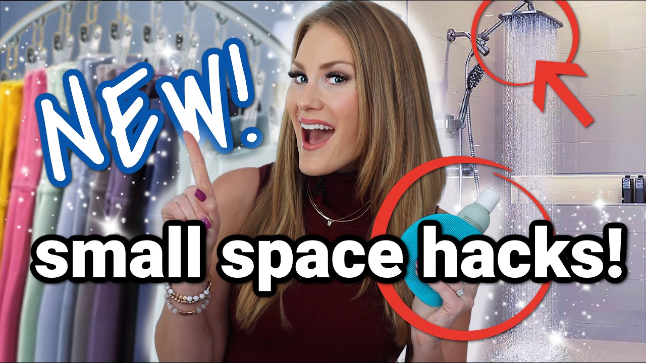 20 *НОВЫХ* ЛАЙФХАКОВ ДЛЯ ДОМА ОТ AMAZON 2024 ГОДА! 🤯 Победите Dollar Tree!