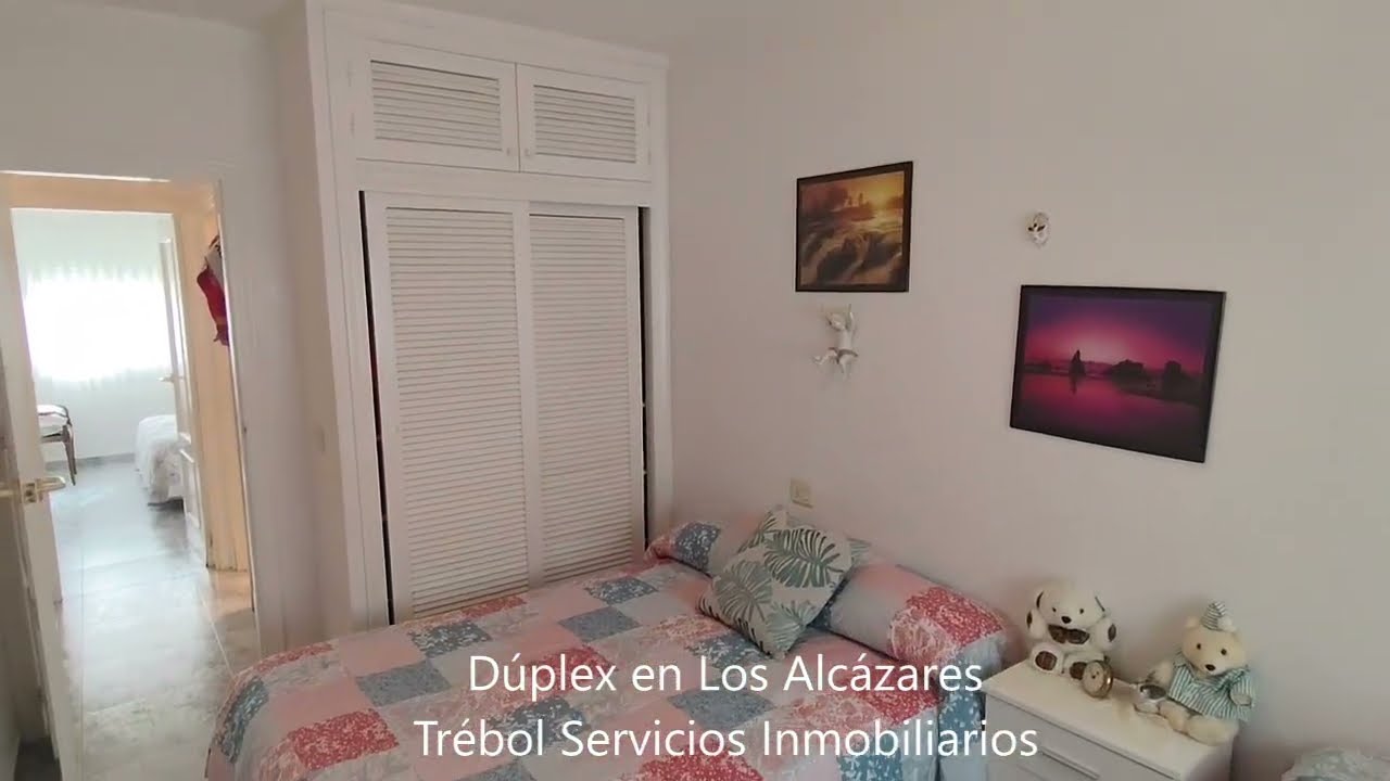 Dúplex en Los Alcázares (TB 09-26)