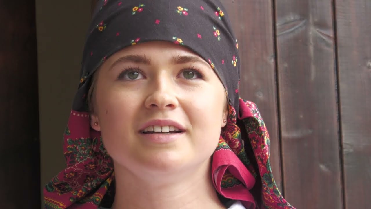 ŽERAVICE-TRADIČNÍ HODY S VĚNCEM A KÁČERY 2023 (krásná stárečka Monika Balášová pěkně, čistě zpívala)