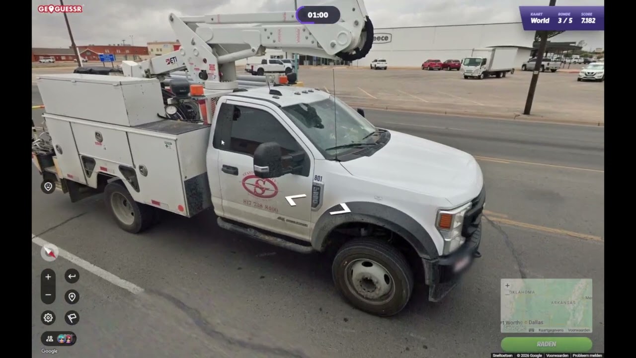 GeoGuessr Daily Challenge #2473