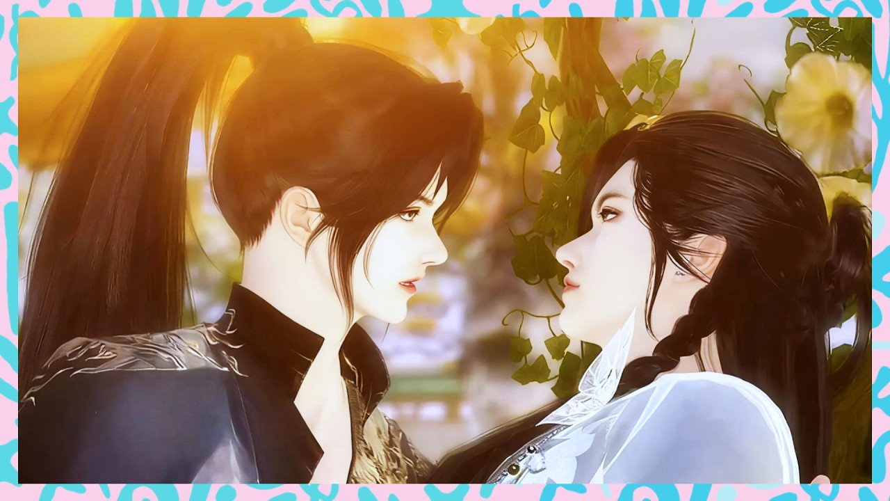 💝雙男主漫畫💝这俩人，一个自请废除储君之位，一个辞了官，就这么手牵手走了？简直有辱斯文！#漫画 #動漫 #耽美 #双男主 #逆水寒 #LGBT #BL #甜寵 #動漫全集 #動畫 #古風 #國漫