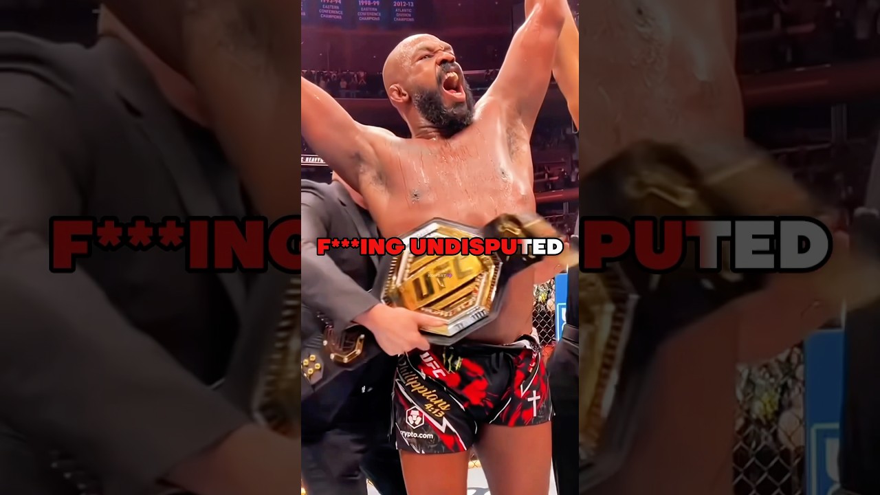 😤Aspinall on Defending INTERIM Title😡