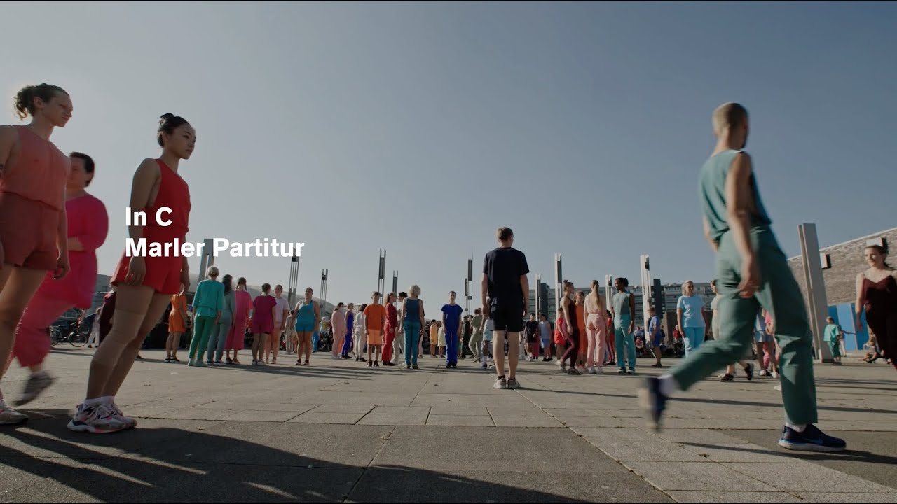 Kurzfilm »In C-Marler Partitur« am 10. und 11. September 2022 in Marl