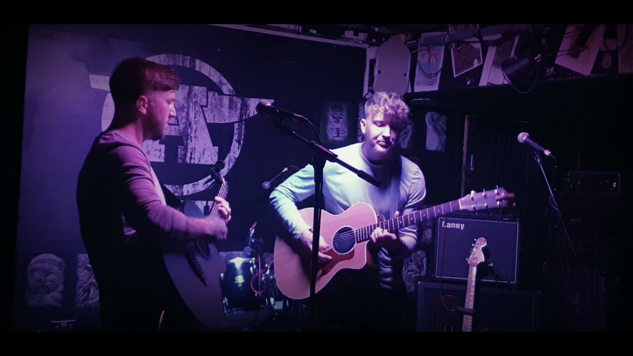 RAYGO BLOOM - Save My Soul (Live at The Anvil)