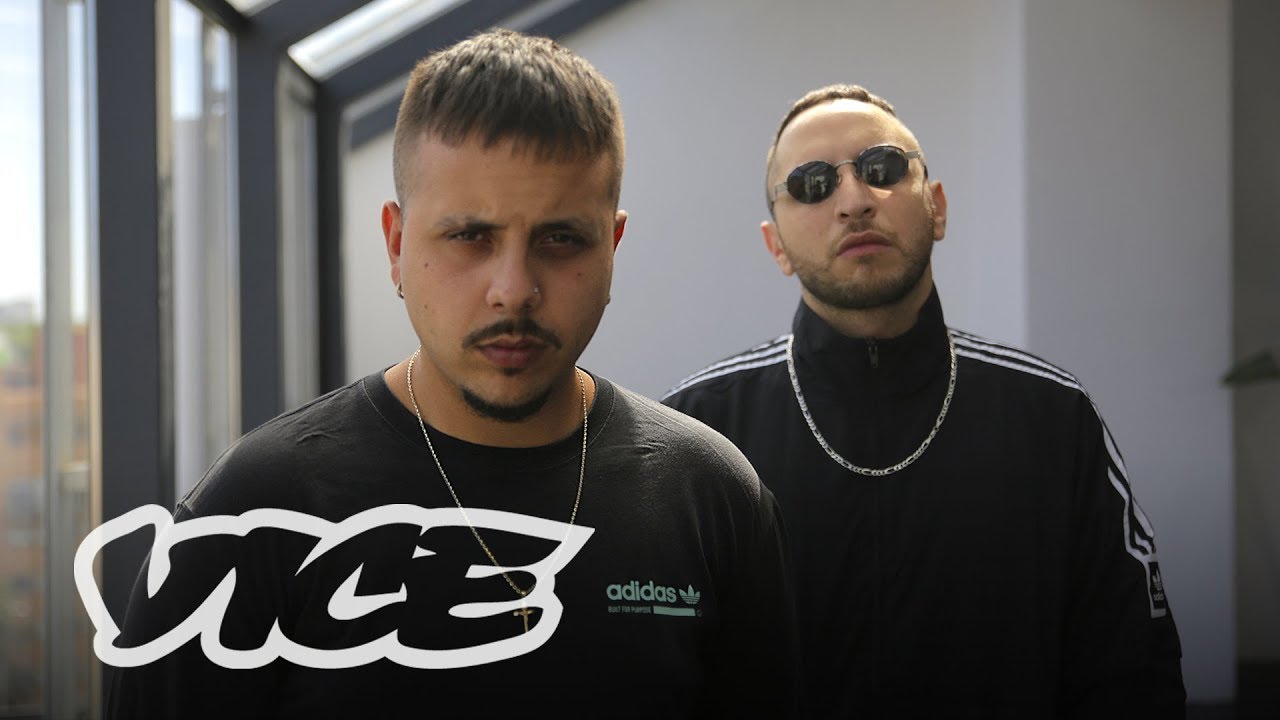 B2B: Dano y Cruz Cafuné