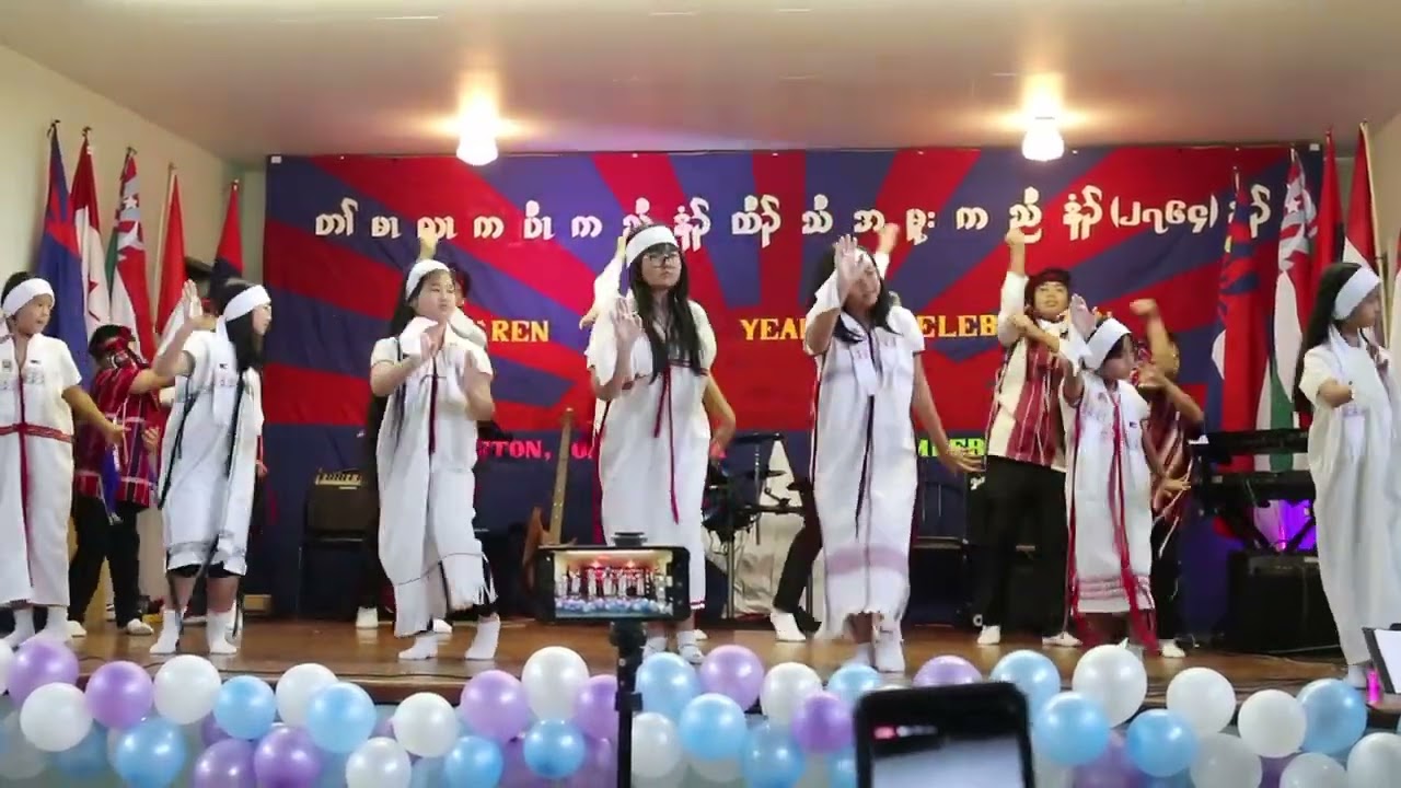 Don Dance By - Leamington Karen Language Students